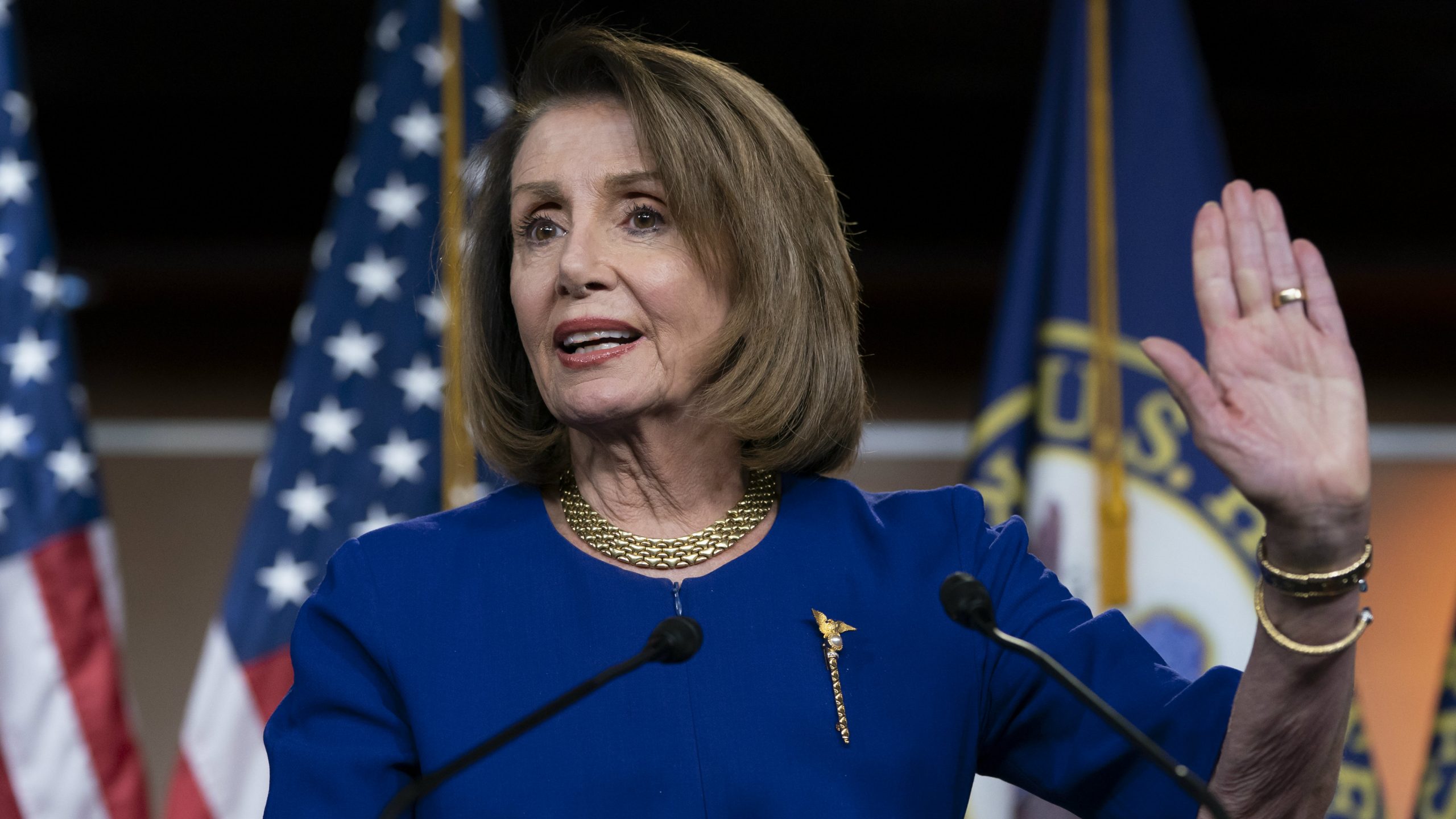 Demokrate u Kongresu: Iskoristićemo svako dostupno sredstvo da zaustavimo Trampa 1