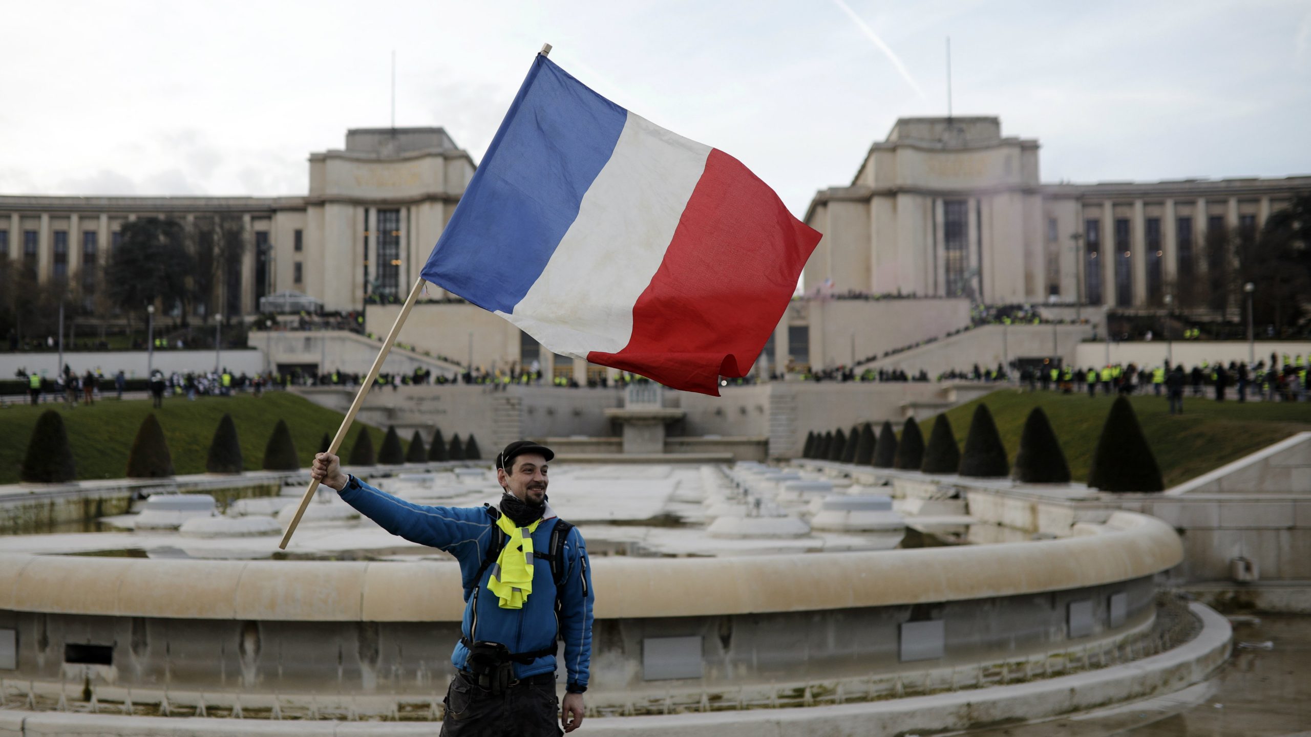 U Parizu večeras skup protiv antisemitizma na poziv političkih stranaka 1
