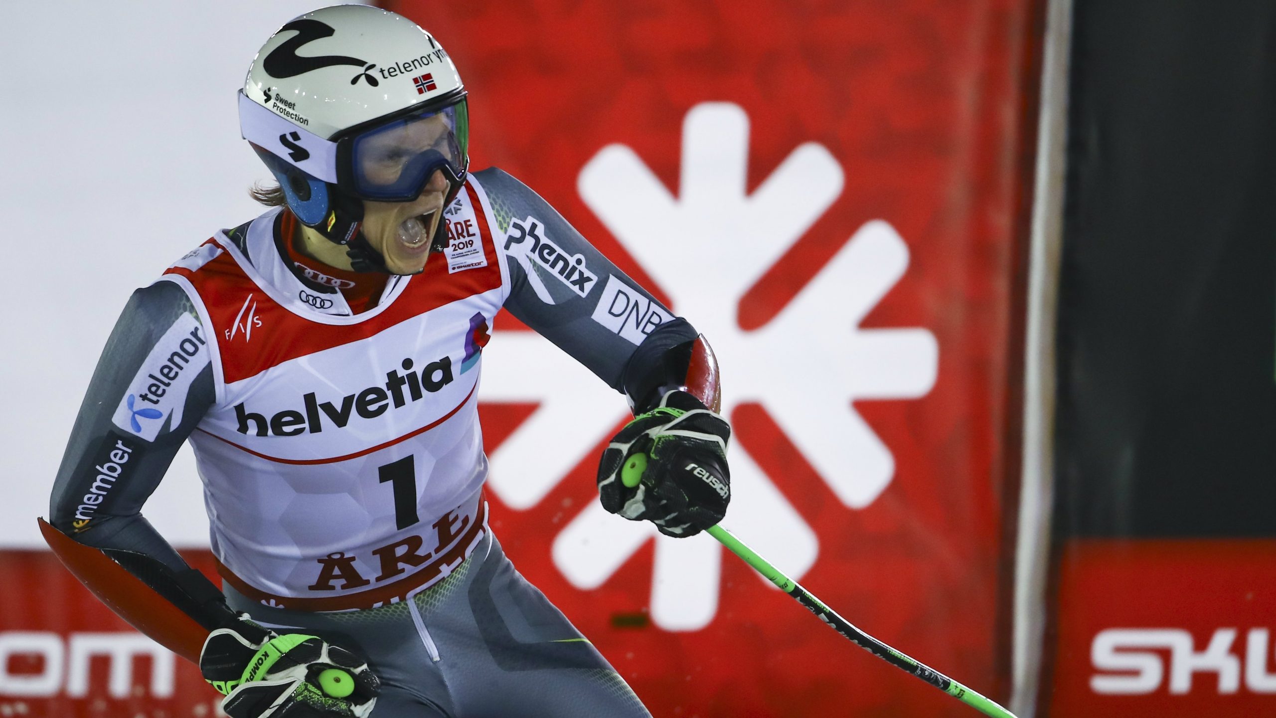 Kristofersen osvojio zlato u veleslalomu na SP 1