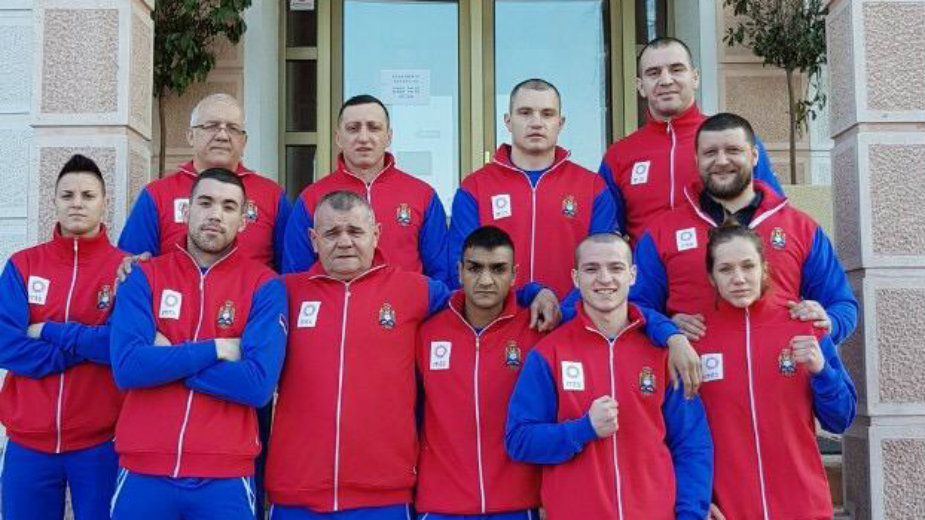 Bokserka selekcija Srbije na najstarijem turniru na svetu „Strandži“ 1