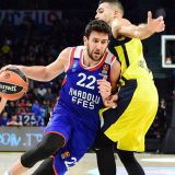 Baskonija ne sme da izgubi 5