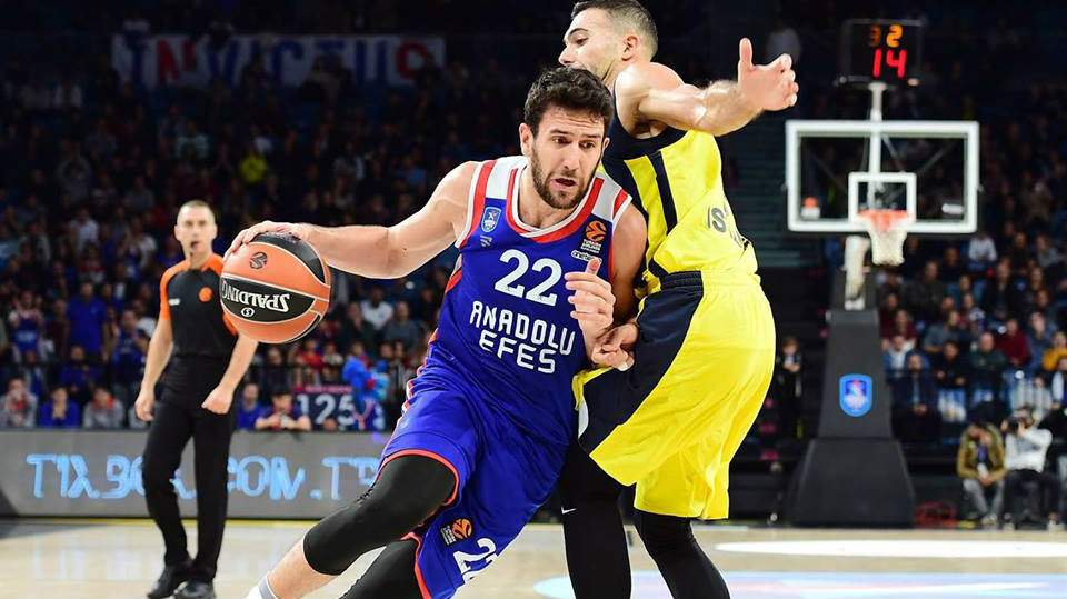 Baskonija ne sme da izgubi 1