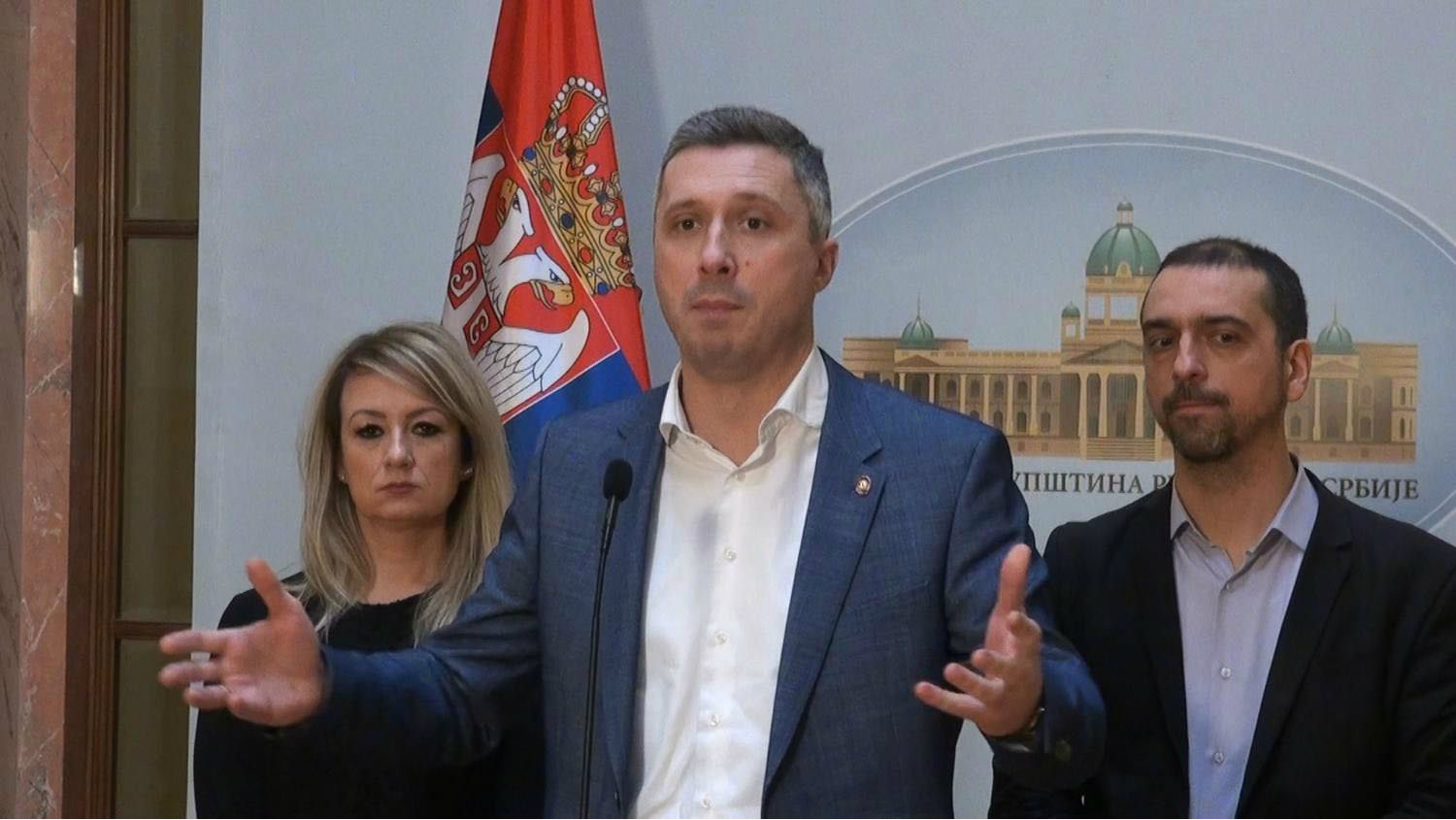 Obradović: Vučić je nama jednostavno odvratan 1