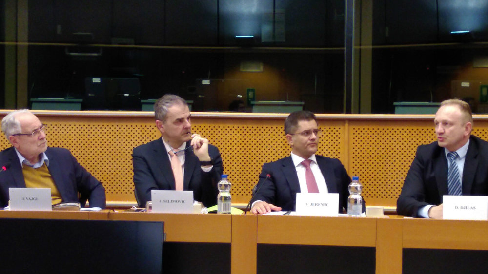 Đilas: Vučić glavni generator nasilja u politici 1