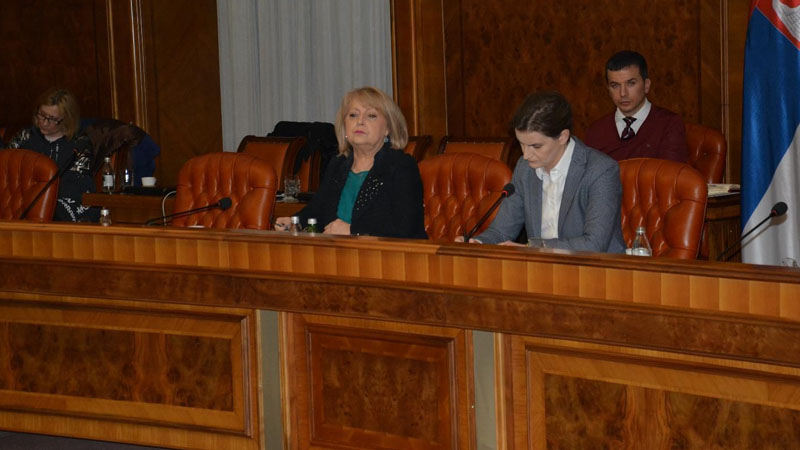 Brnabić: U ovoj godini 650 miliona dinara za mere populacione politike 1