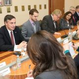 Mekalister: Proces donošenja Medijske strategije inkluzivan i transparentan 2