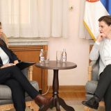 Brnabić sa Stjuart: Australijske firme zainteresovane za poslovanje u Srbiji 8