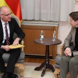 Brnabić i Višković: Saradnja Srbije i Republike Srpske napreduje, ići će još uzlaznijom putanjom 12