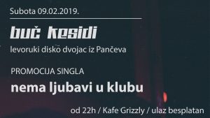 Muzički vodič od 8. do 15. februara 6