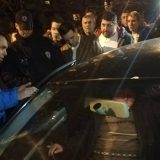 Vozači CarGo blokirali ulicu, sprečili oduzimanje automobila kolegi 10