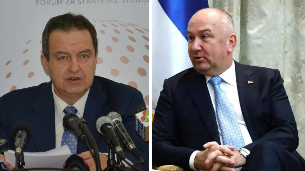 Ministri su sigurni sve dok se ne zamere predsedniku 1