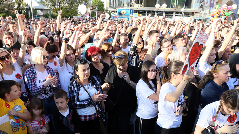 Posle najave protesta novi pozivi građanima Banjaluke na informativni razgovor 1