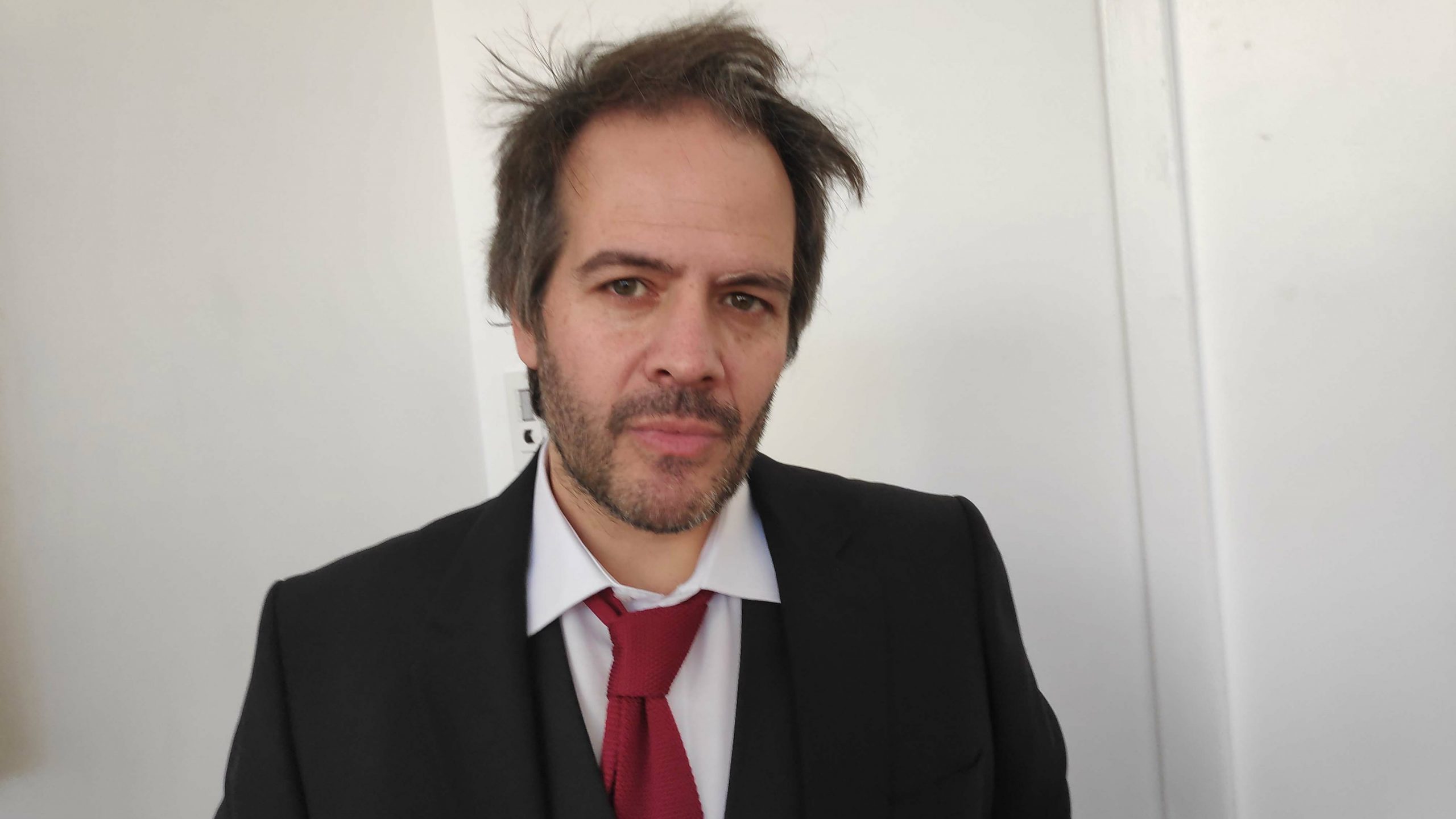 Grčki književnik Dimitris Sotakis predstavio svoj novi roman 1 Grčki književnik Dimitris Sotakis predstavio svoj novi roman 1