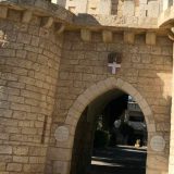 Izrael (3): Manastir Tantura 4