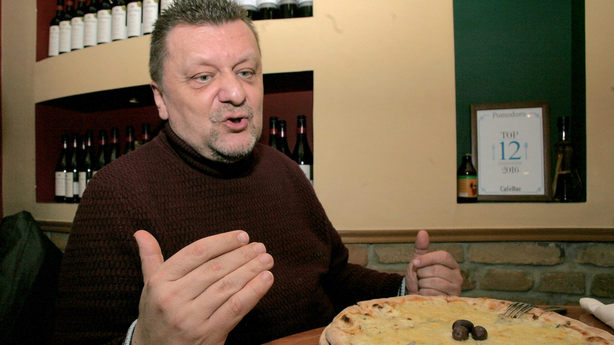 Vujke: Za ovu ulogu sam koristio sve fioke mog "glumačkog kredenca" 1