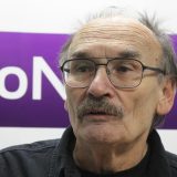 Promocija karikatura Dušana Petričića "Samo vas gledam" 8. maja 7