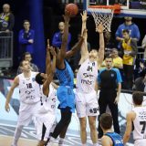 Partizan se porazom oprostio od Evrokupa 2