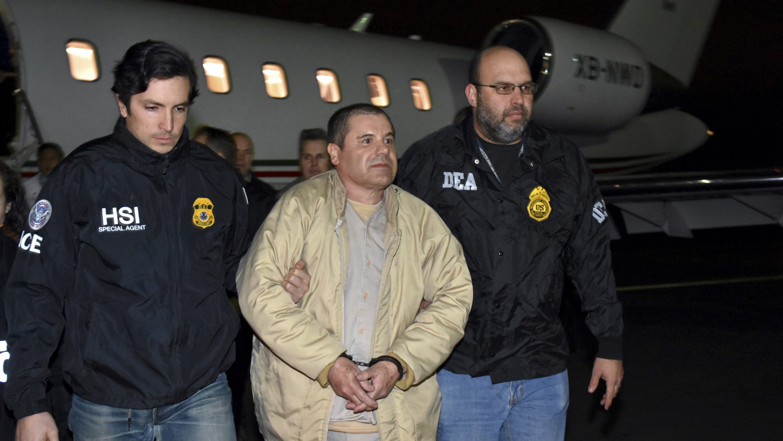 Porota proglasila El Čapa krivim, moguća presuda doživotnog zatvora 1