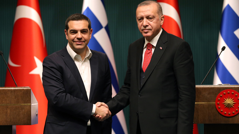 Erdogan: Problemi sa Grčkom se mogu rešiti mirnim putem 1