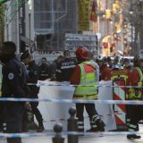 Dve osobe povređene u napadu nožem u Marseju, policija ubila napadača 8