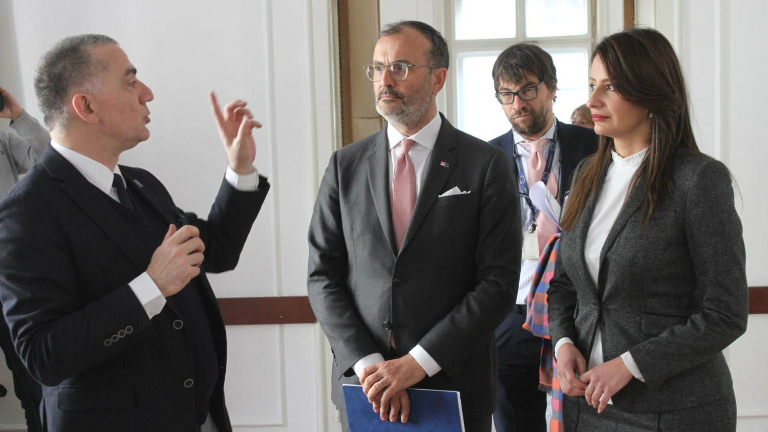 Za obnovu Pravosudne akademije EU izdvojila tri miliona evra 1