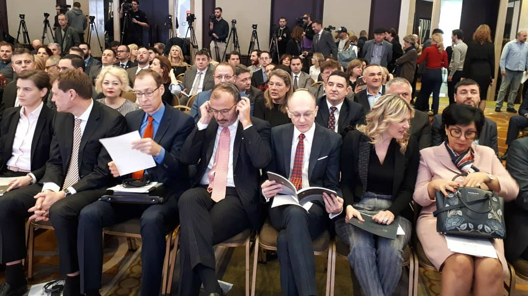 Fabrici i Ruf: Dobri rezultati reforma u Srbiji ali ima još posla 1