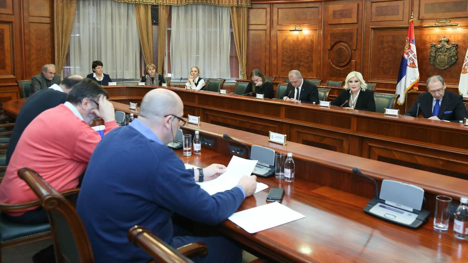 Mihajlović: Sistemski problem nelegalnog prevoza putnika 1