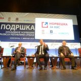 Vučić: Hvala Norveškoj na velikoj pomoći u novcu i projektima 1