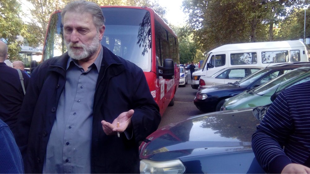 UPSS: Tribina je žrtva cenzure, a ne gripa 1