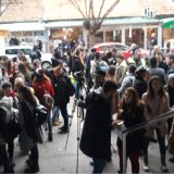 Čupić: Naši studenti pokazuju svest, samosvest i savest 1