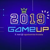 Beogradski "GameUp" 9. marta u Jugoslovenskoj kinoteci 15