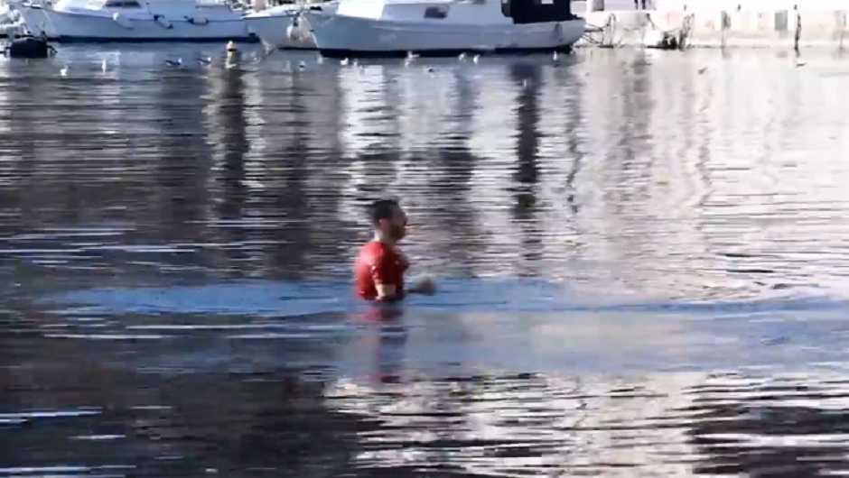 Vaterpolista Zvezde: Vikali su da će "ubiti četnika", nisam hteo da skinem obeležje kluba 1