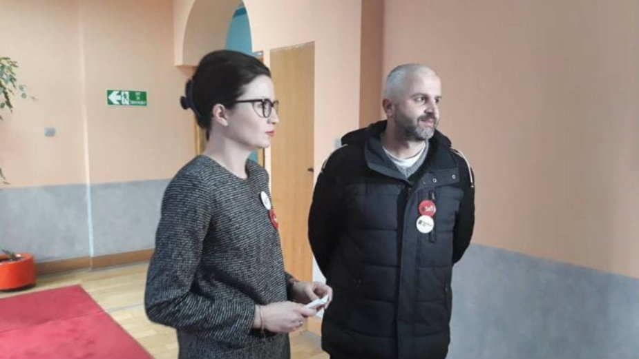 Odbornici SZS napustili parlament: Rad parlamenta nije konstruktivan 1