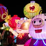 Najmladji Kinezi slave početak godine svinje epizodom crtaća Pepa prase 5