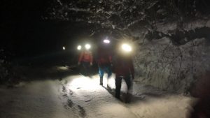 GSS pomogla ženama iz sela Brangović i Mravinjci kod Valjeva 1