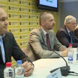 Osnivačka skupština Građanskog demokratskog foruma 2. marta 14