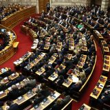 Grčki parlament glasao za ratifikaciju Pristupnog protokola NATO i Makedonije 5