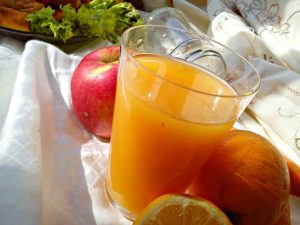 Recept nedelje: Sezonski gusti sok 2