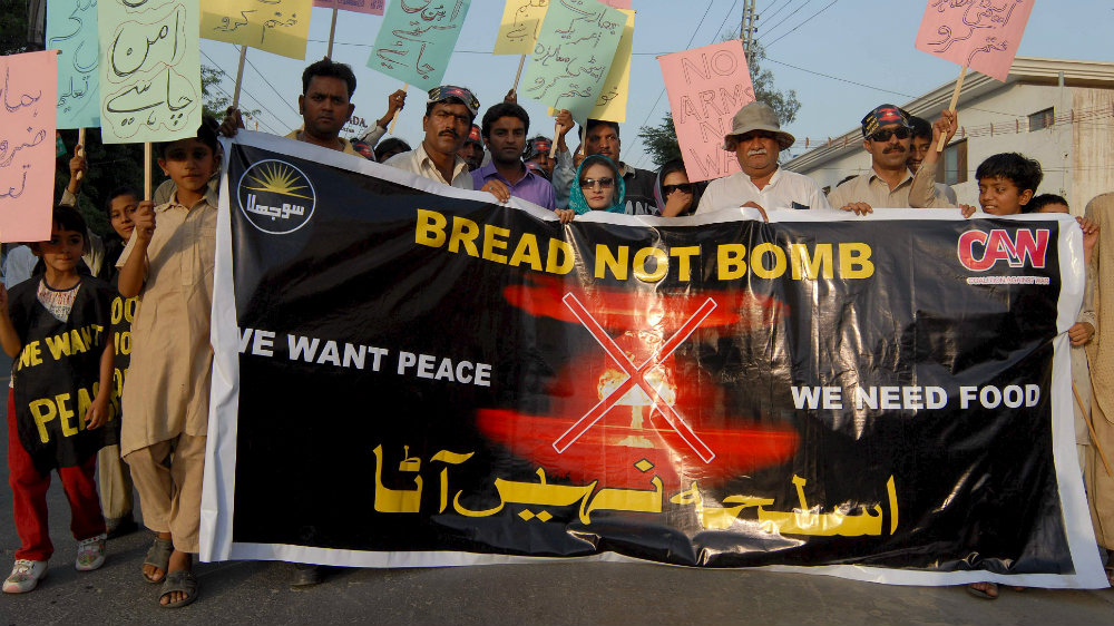 Stručnjaci o strahu od nuklearnog sukoba dve sile na Krovu sveta 1