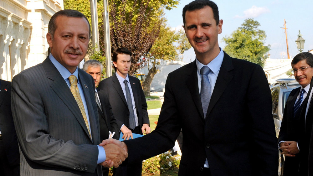 Asad: Erdogan je "mali najamnik" Amerikanaca 1