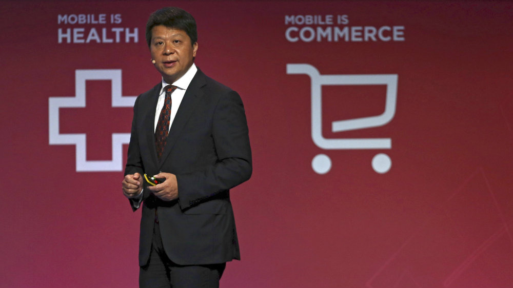 Predsednik Huaveja: Tramp je u pravu - SAD mogu da izgube 5G trku 1