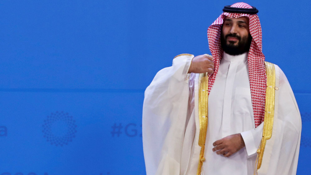 Bin Salman: Ubistvo Kašogija tokom moje dužnosti 1