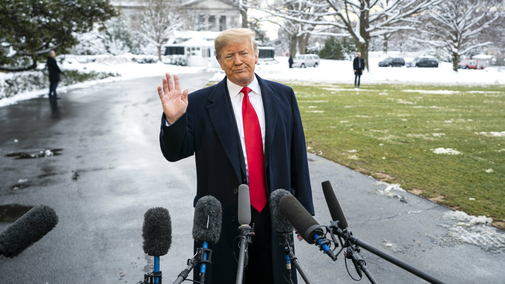 Generali i diplomate pozvali Trampa da obnovi sporazum sa Iranom 1