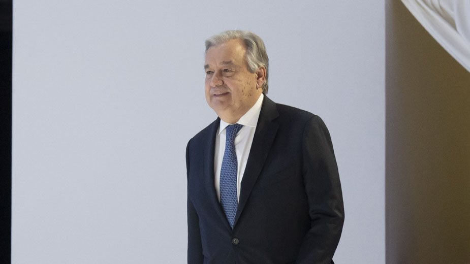 Gutereš zabrinut zbog rasta napetosti između Beograda i Prištine 1