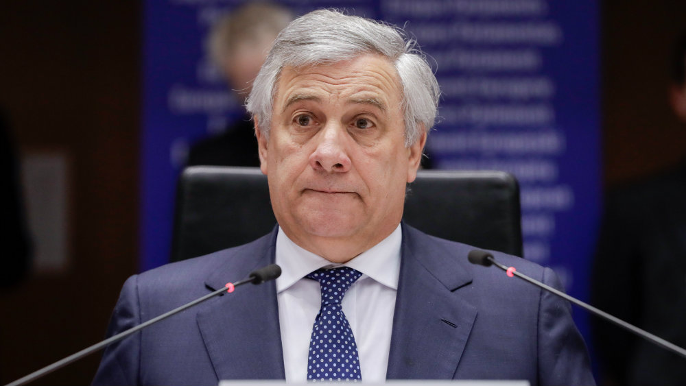 Tajani se izvinio i Ceraru zbog govora u Trstu 1