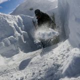 NASA upozorava: Džinovski glečer se odvaja od Antarktika 12