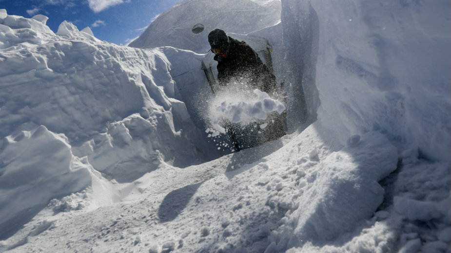 Led na Antarktiku nikada nije bio tanji, napominju naučnici 1