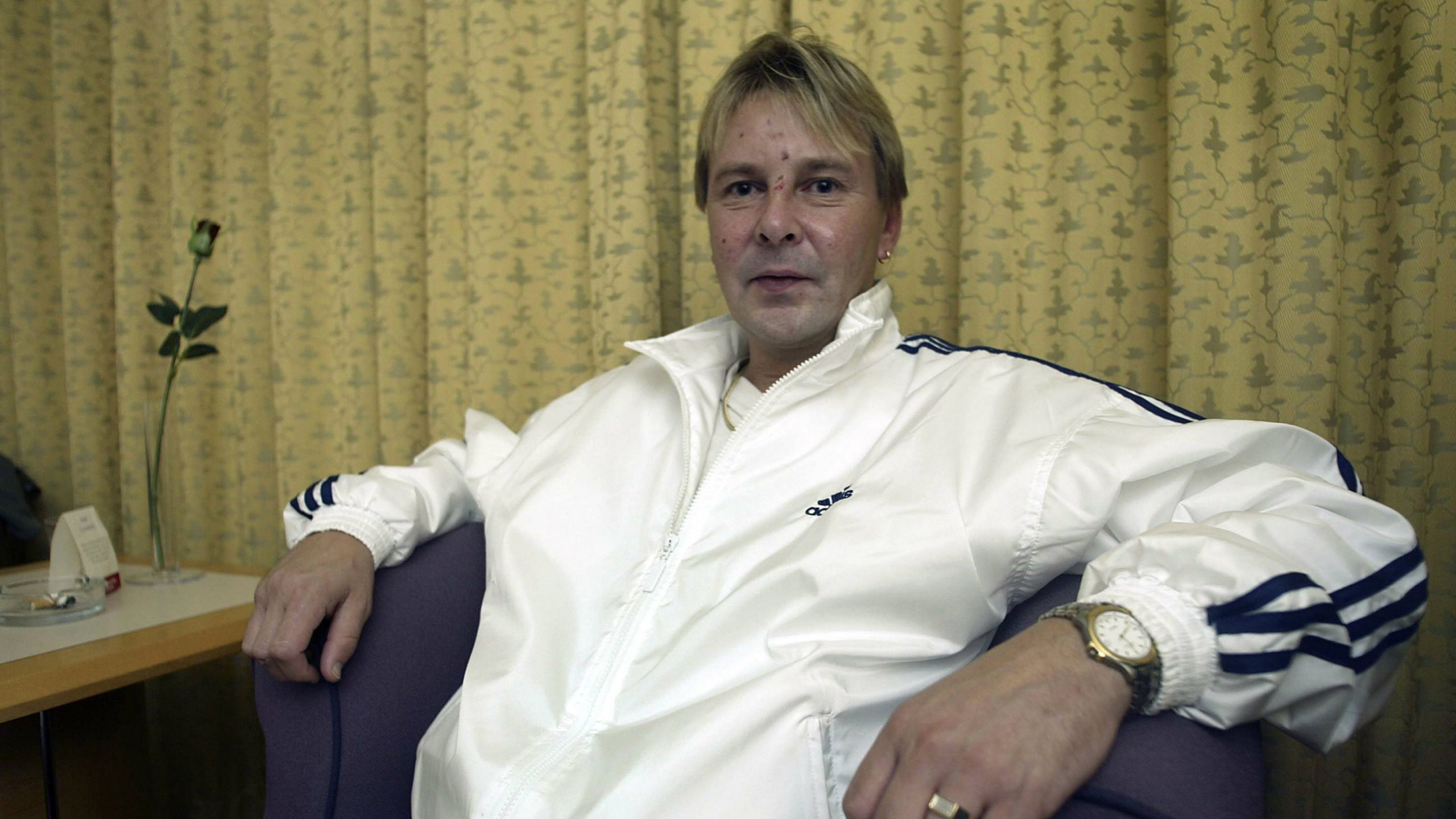 Preminuo legendarni Mati Nikenen 1