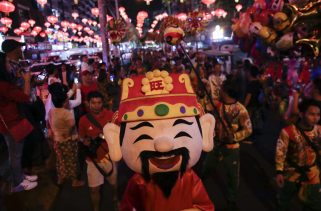 Stiže kineska Nova godina u kojoj vlada svinja (FOTO) 2