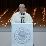 Papa se u Abu Dabiju založio za verski dijalog 7